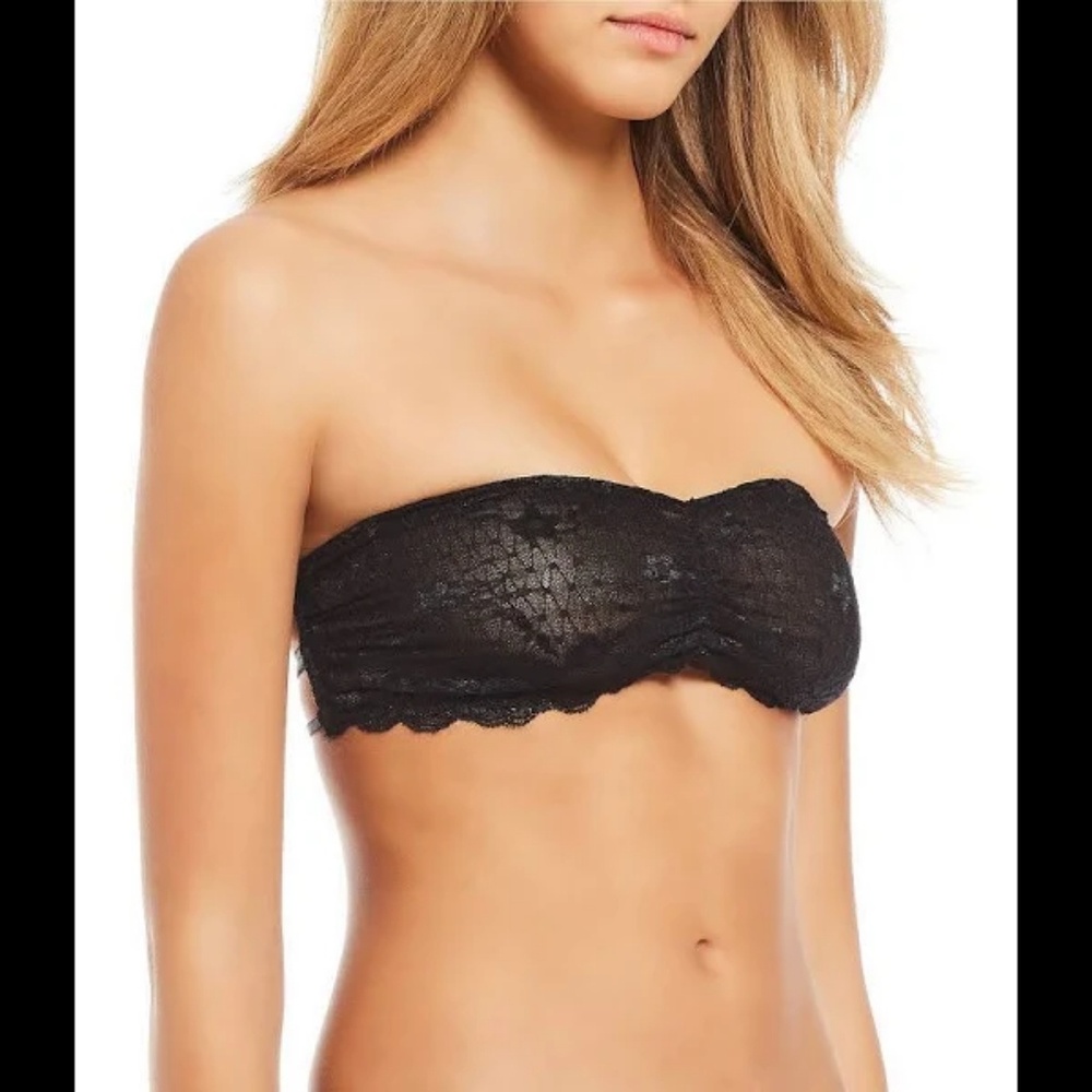 NWT Free People Lace Bandeau